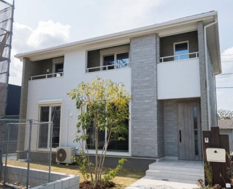 ブロッサムガーデン九大学研都市北　5号地